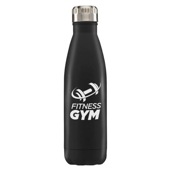 Ibiza - 500ml Edelstahlflasche - Doppelwandig