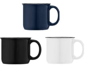 Keramiktasse Adventure - 445 ml Campfire