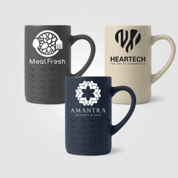 Keramiktasse Café Chalet - 355 ml