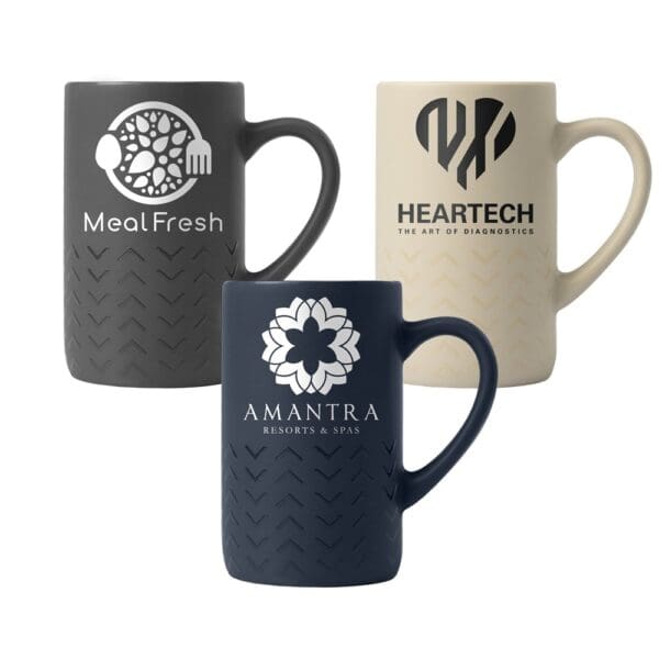 Keramiktasse Café Chalet - 355 ml