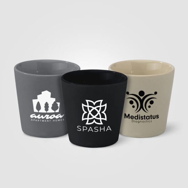 Keramiktasse Trieste - 180 ml Matte