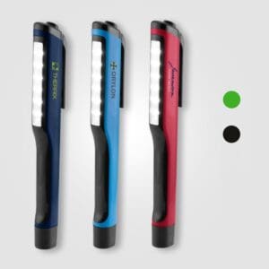 LED-Taschenlampe Vega