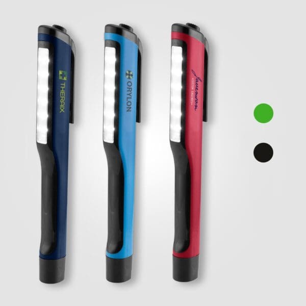 LED-Taschenlampe Vega