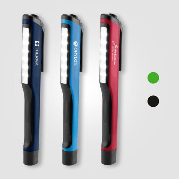 LED-Taschenlampe Vega