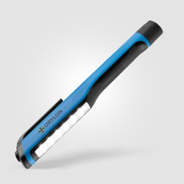LED-Taschenlampe Vega