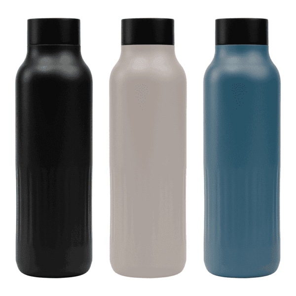 Majesty Recycling-Edelstahlflasche - 590 ml