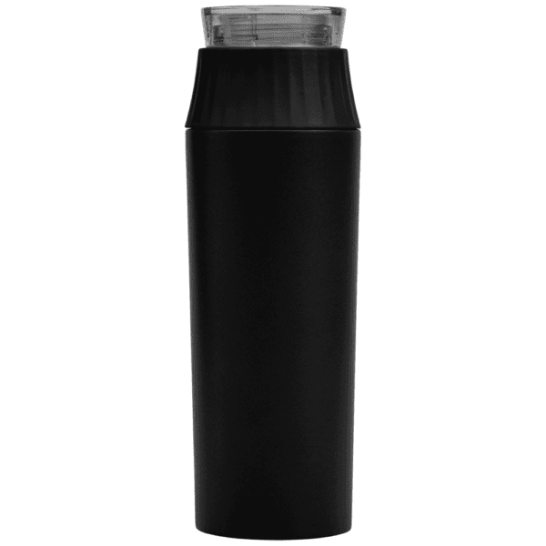 Majesty Recycling-Edelstahlflasche mit wasserdichtem Verschluss - 590 ml