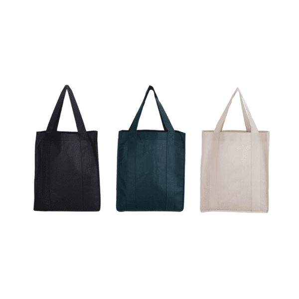 Malaga - Shopping-Tragetasche aus Vliesstoff
