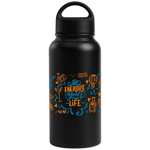 Mariner - 915 ml Edelstahlflasche - Doppelwandig