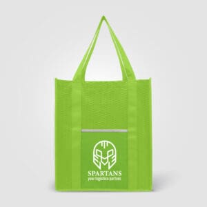 North Park Deluxe - Shopping-Tragetasche aus Vliesstoff