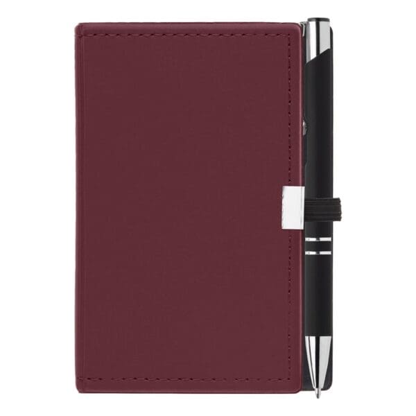 Notizbuch Caddy & Crosby  Kugelschreiber Geschenkset
