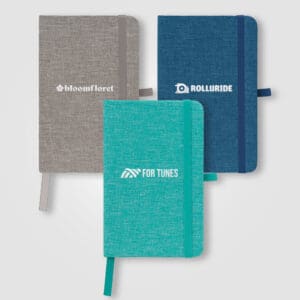 Notizbuch Miller RPET 140 x 90 mm