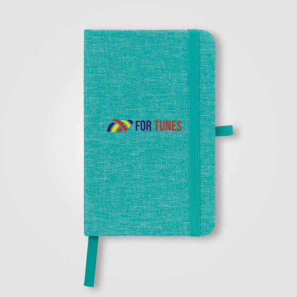Notizbuch Miller RPET 140 x 90 mm