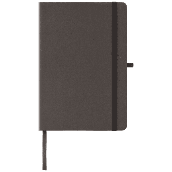Notizbuch Terra mit festem Einband aus recyceltem Milchkarton - A5