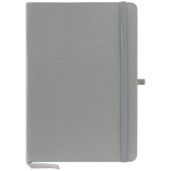 Notizbuch aus recycelter Baumwolle