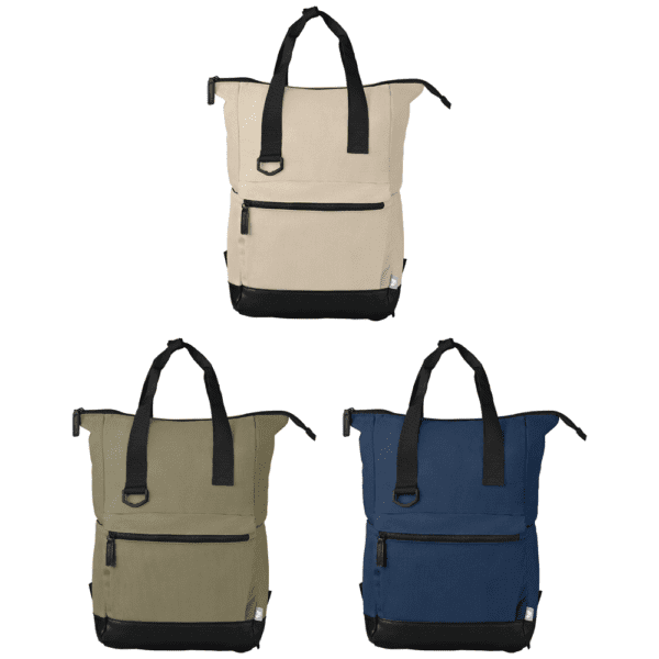 Odyssey Pack Tragetasche aus recyceltem Baumwolltuch - 17 L