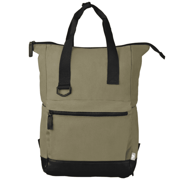 Odyssey Pack Tragetasche aus recyceltem Baumwolltuch - 17 L
