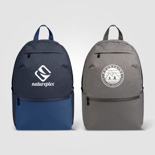 Pendlerrucksack City Pack - 600D RPET