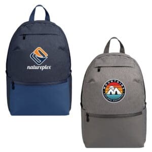 Pendlerrucksack City Pack - 600D RPET