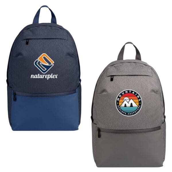 Pendlerrucksack City Pack - 600D RPET