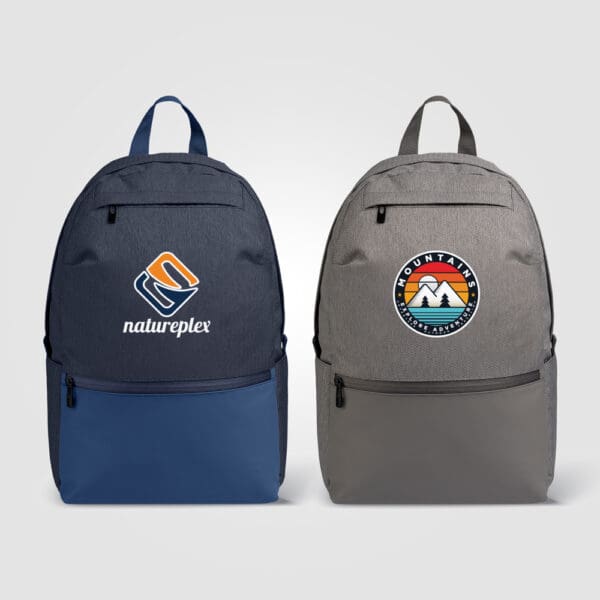 Pendlerrucksack City Pack - 600D RPET