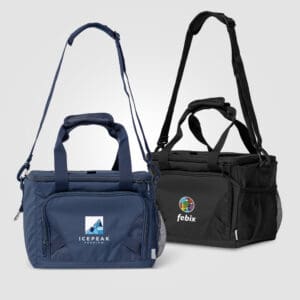 Picknick-Kühltasche Coastal Threads™ für 20 Dosen