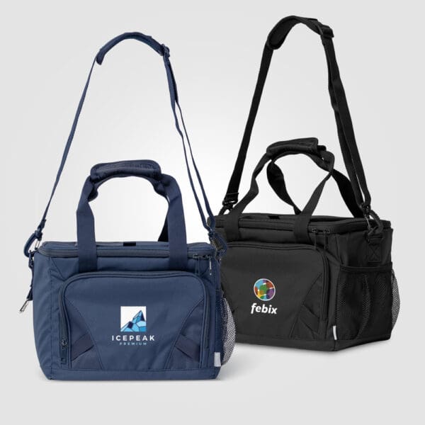 Picknick-Kühltasche Coastal Threads™ für 20 Dosen