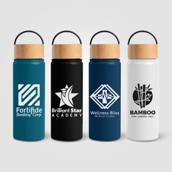 Reborn - 530 ml Edelstahlflasche - Doppelwandig