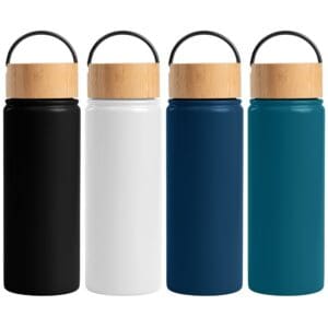 Reborn - 530 ml Edelstahlflasche - Doppelwandig