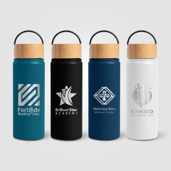 Reborn - 530 ml Edelstahlflasche - Doppelwandig
