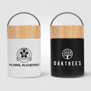 Reborn Lebensmittelbehälter aus recyceltem Edelstahl - 500 ml