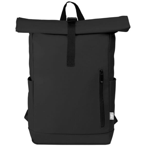 Rolltop-Rucksack Malmö - aus Recyclingmaterial - Wasserdicht
