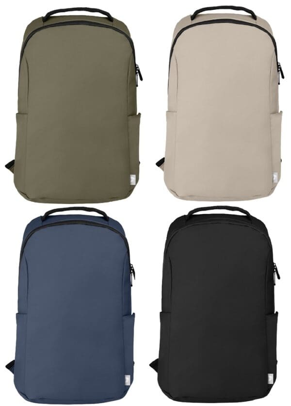 Rucksack Malmö - aus Recyclingmaterial - Wasserdicht