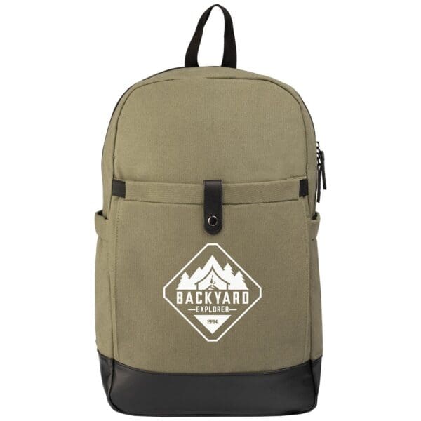 Rucksack Odyssey Pack - aus recyceltem Baumwolltuch