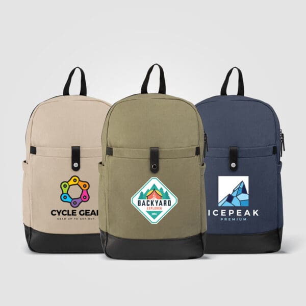 Rucksack Odyssey Pack - aus recyceltem Baumwolltuch