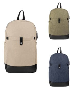 Rucksack Odyssey Pack - aus recyceltem Baumwolltuch