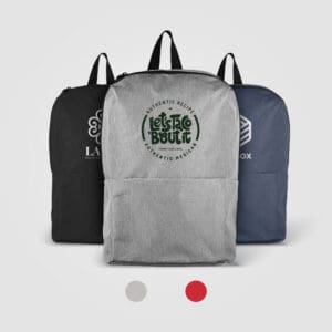 Rucksack Summit rPET mit Komfort-Trageriemen - 18 L