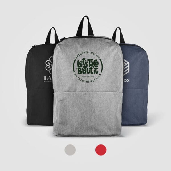 Rucksack Summit rPET mit Komfort-Trageriemen - 18 L