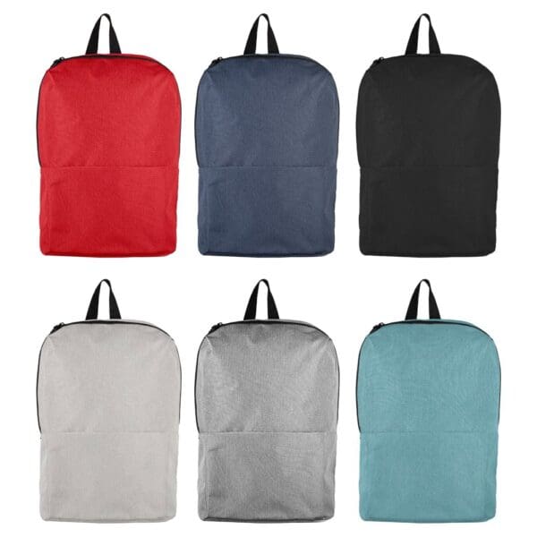 Rucksack Summit rPET mit Komfort-Trageriemen - 18 L