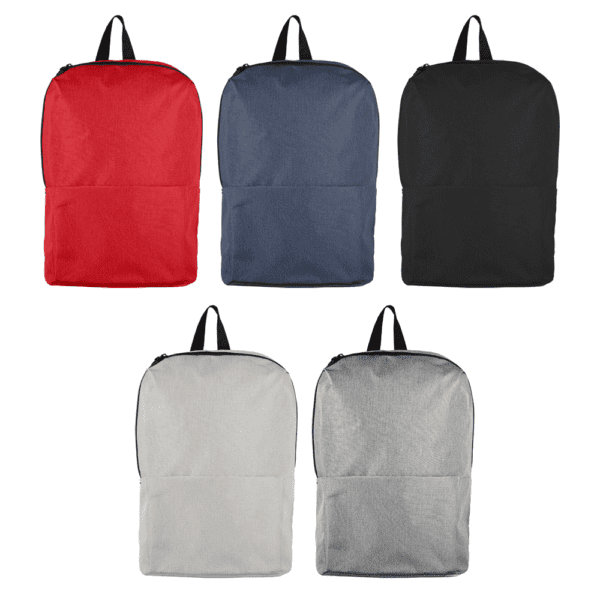 Rucksack Summit rPET mit Komfort-Trageriemen - 18 L