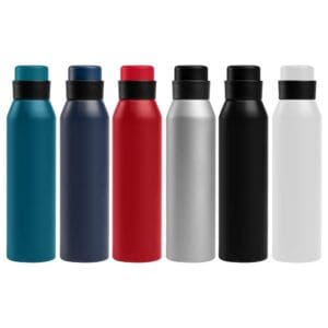 Sportflasche Norse - 680 ml aus recyceltem Aluminium