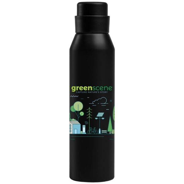 Sportflasche Norse - 680 ml aus recyceltem Aluminium