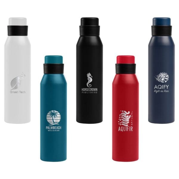 Sportflasche Norse - 680 ml aus recyceltem Aluminium