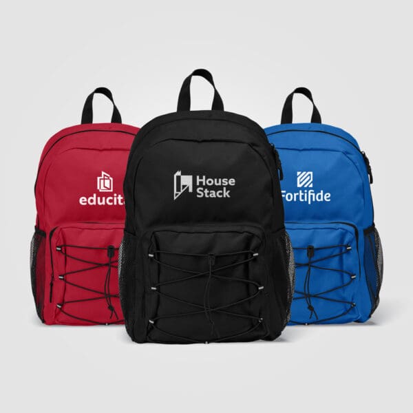 Sportrucksack Horizon - 600D rPET