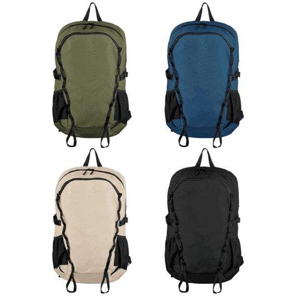 Sportrucksack Nordpack aus recyceltem Polyester - 28 L