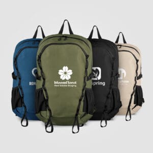 Sportrucksack Nordpack aus recyceltem Polyester - 28 L