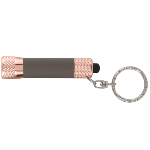 Taschenlampe McQueen Softy Roségold