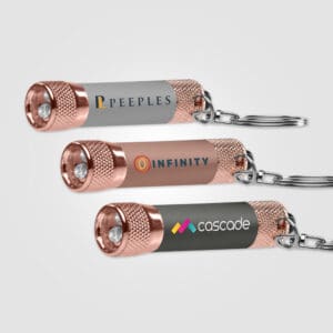 Taschenlampe McQueen Softy Roségold