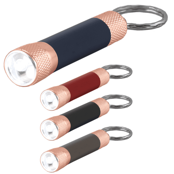 Taschenlampe McQueen Softy Roségold