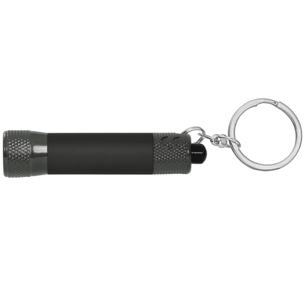 Taschenlampen Chroma Softy Monochrome Klassisches 3 LED Schlüsselanhänger